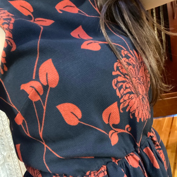 ANONYME Italian design midi dress - Picture 2 of 10